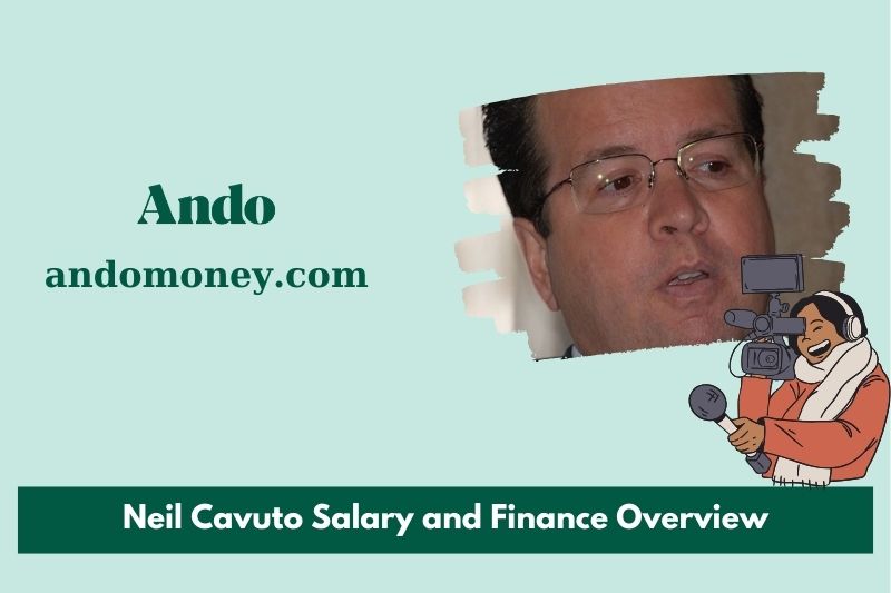 Neil Cavuto Net Worth 2025 Salary, Wealth, and Financial Overview
