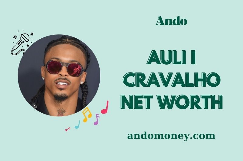 Auli I Cravalho Net Worth 2024 Career Milestones and Salary Overview